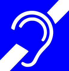 The International Symbol for Deafness