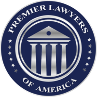 Premier Lawyers of America Award