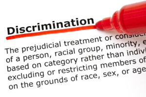 discrimination highlight marker