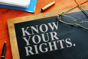 picture reading know your rights.